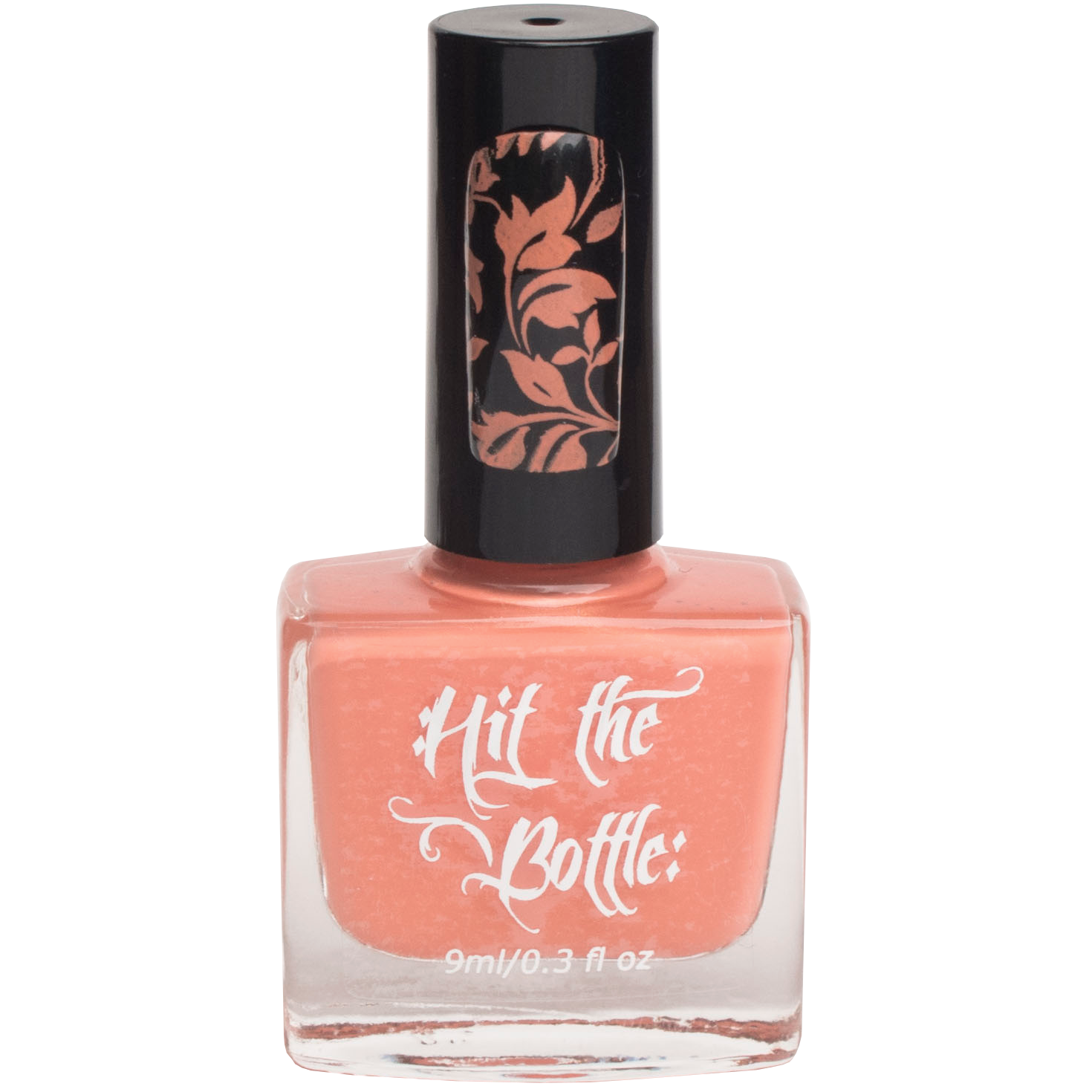Hit the Bottle "Let's go to the Peach" Stamping Polish