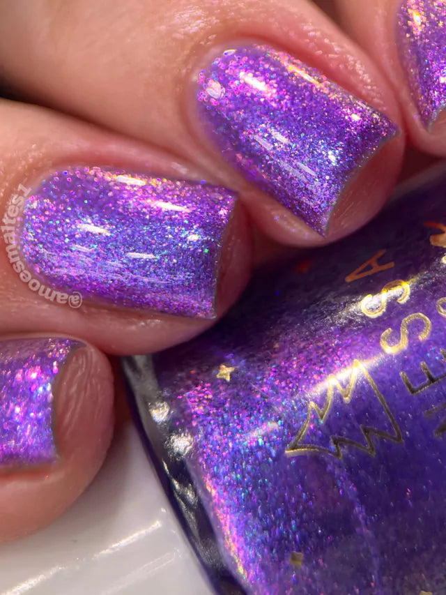 By Vanessa Molina- Once Upon a Xmas- Midnight Clear