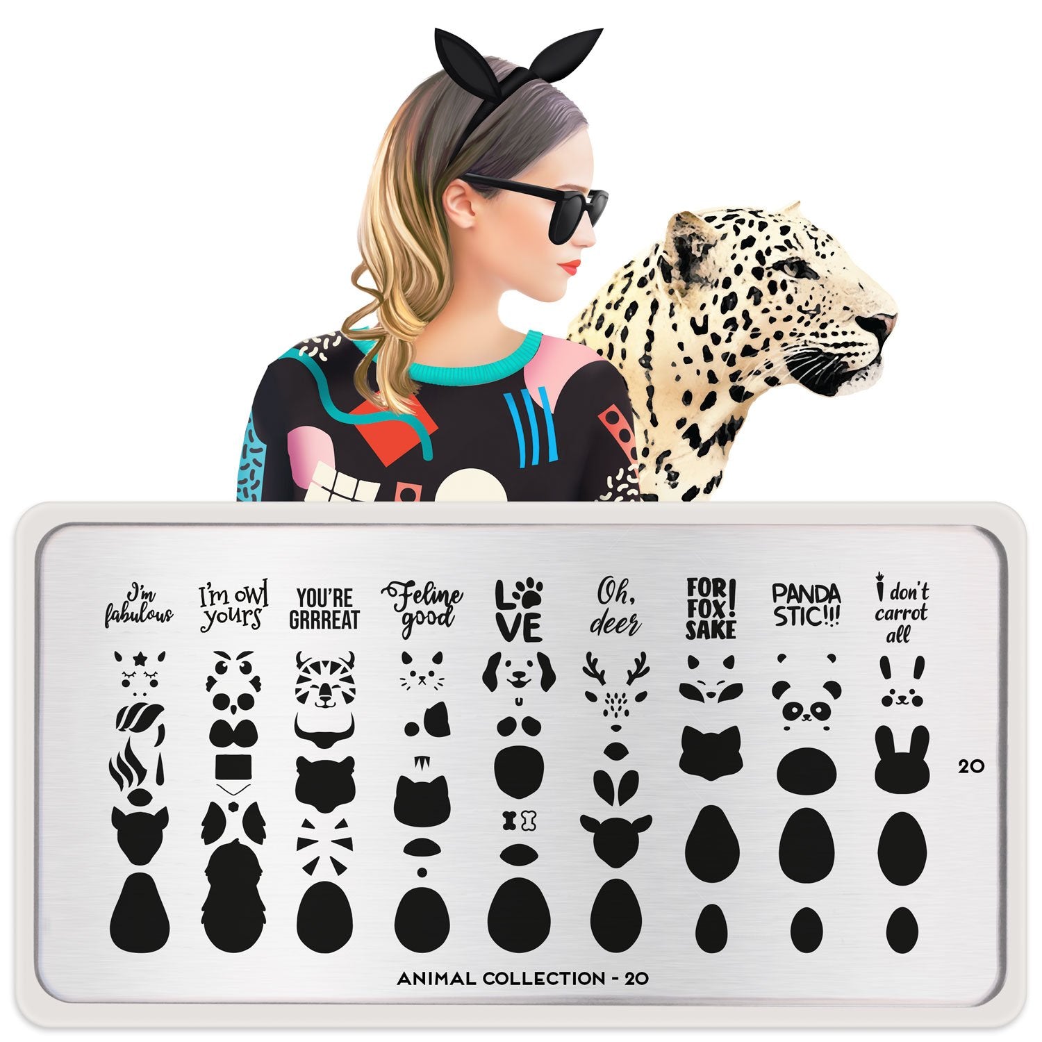 MoYou London- Animal- 20