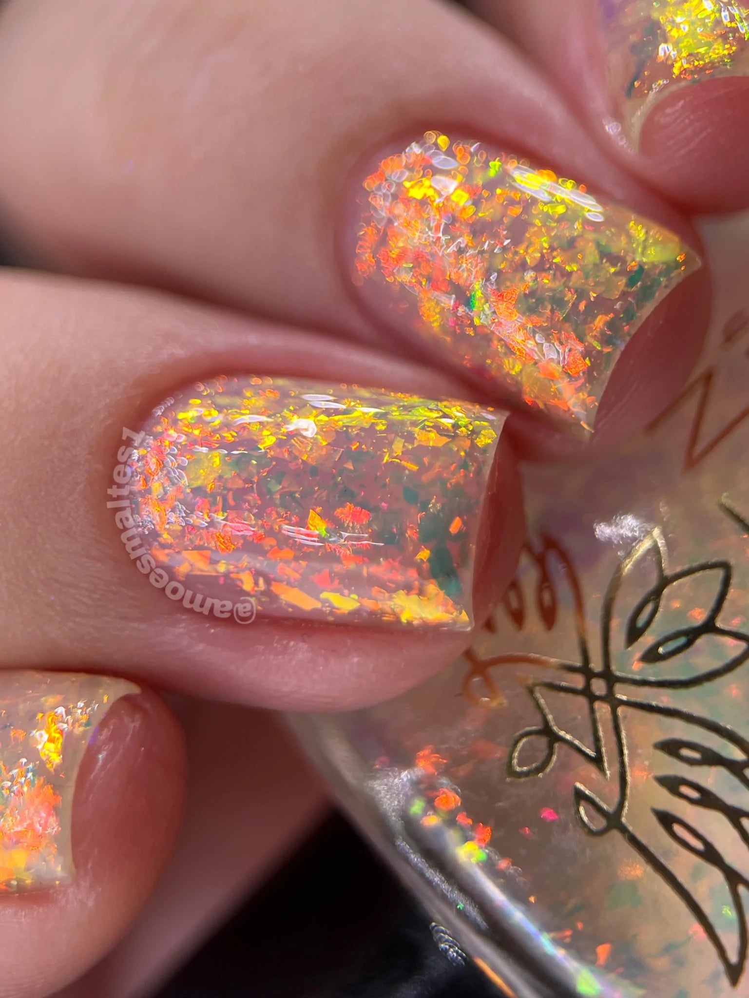 Phoenix- Elves- Freda