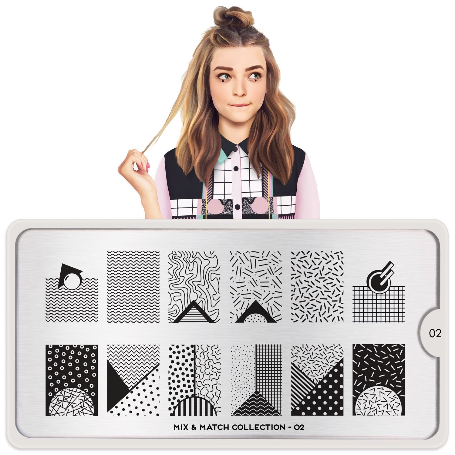 MoYou London- Mix & Match- 02