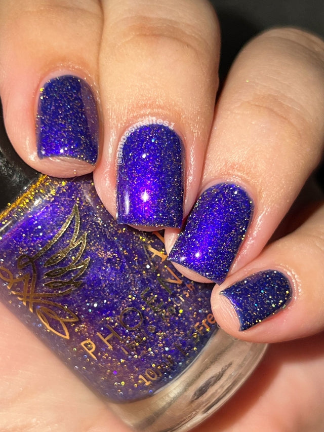 Phoenix- What is Your Favorite Scary Movie?- Immortality Elixir