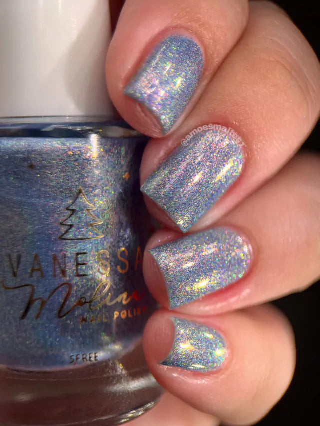 By Vanessa Molina- Once Upon a Xmas- Joy to the World