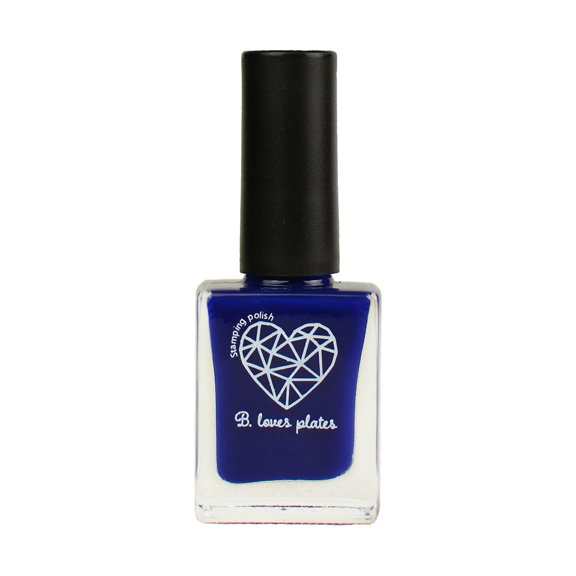 B. loves plates- Stamping Polish- BLP26 B. a Romantic Lake