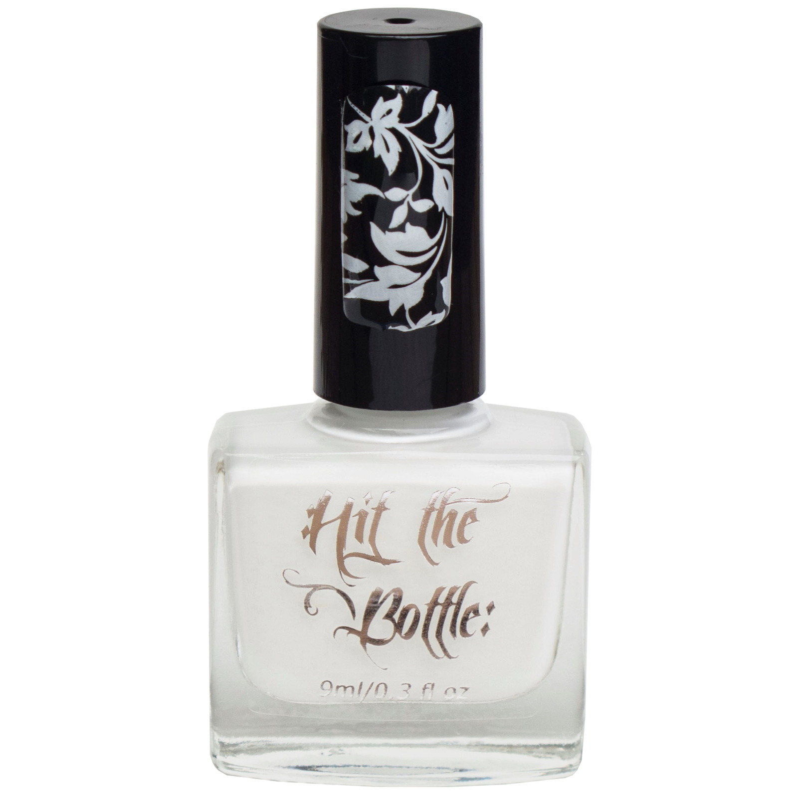 Hit the Bottle "Snowed In" Stamping Polish