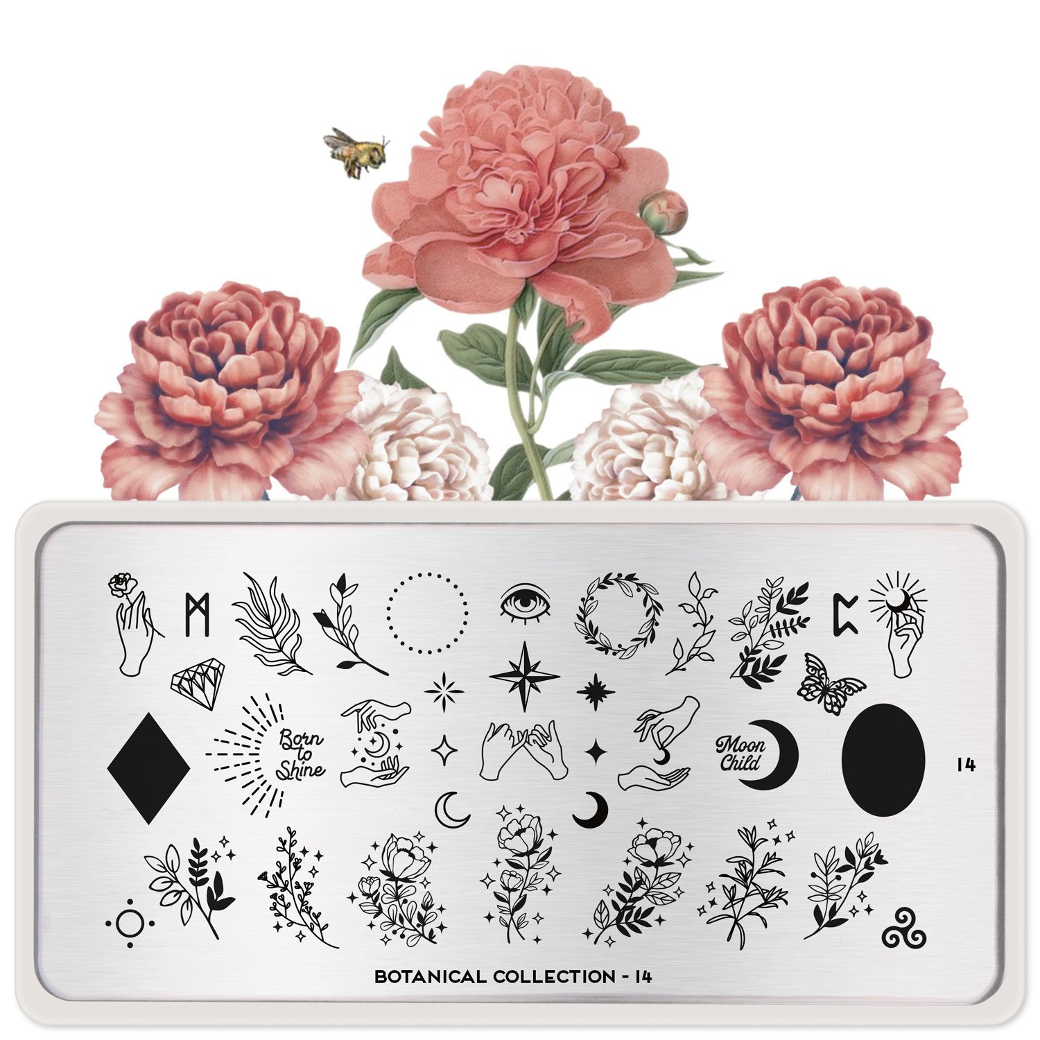 MoYou London- Botanical- 14