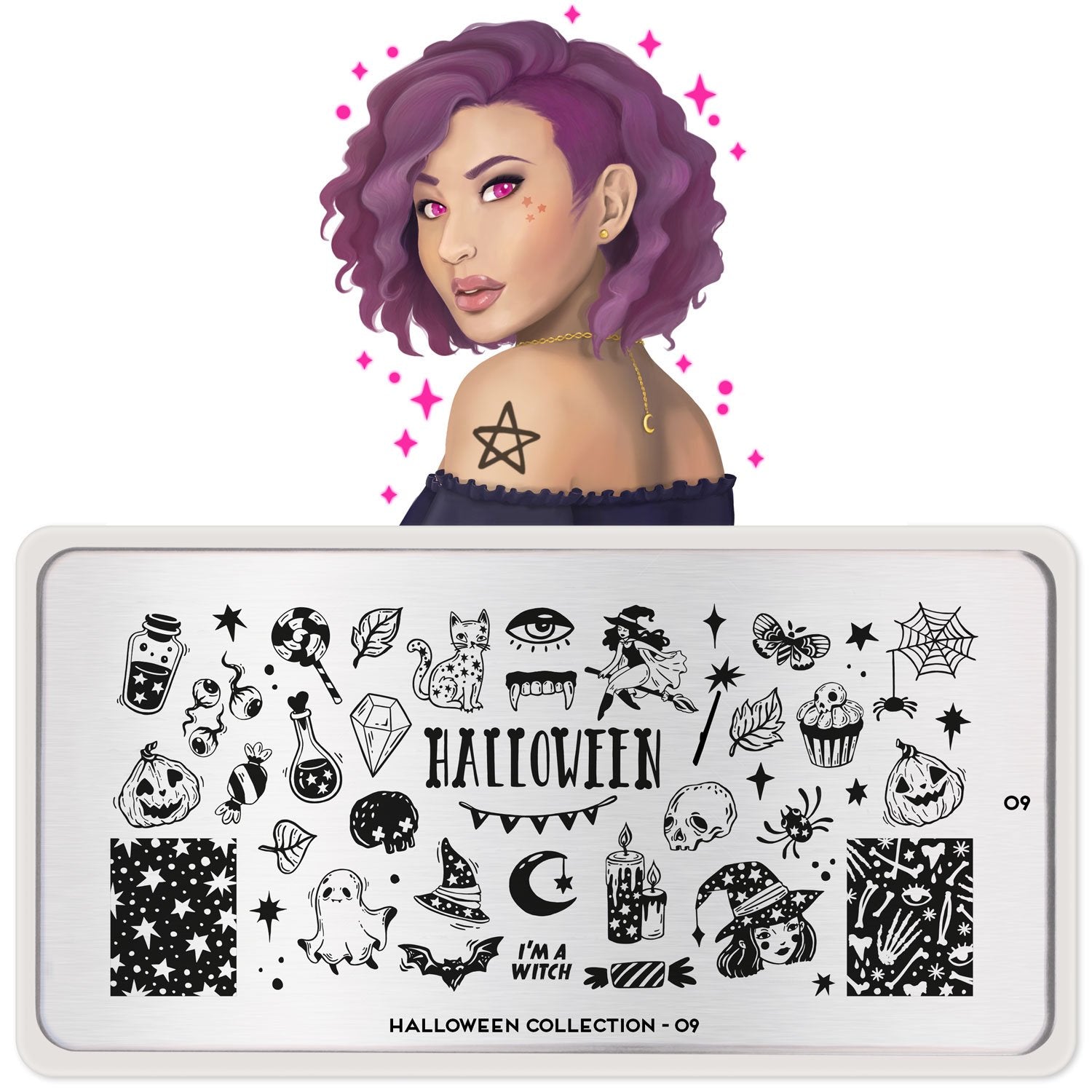 MoYou London- Halloween- 09