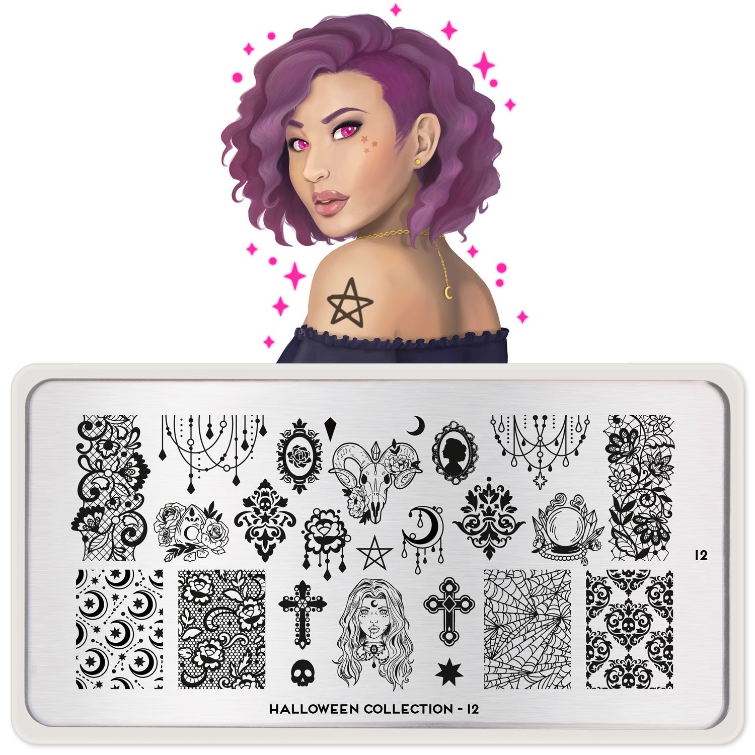 MoYou London- Halloween- 12