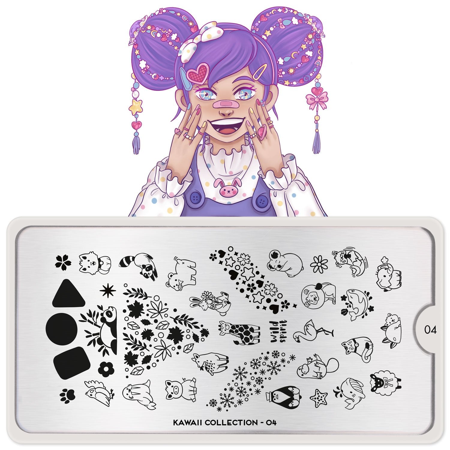 MoYou London- Kawaii- 04