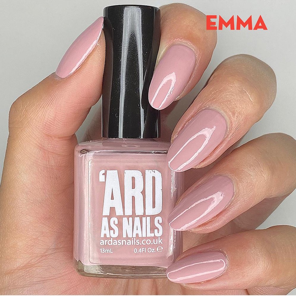 'Ard As Nails- Creme- Emma