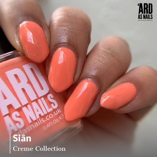 'Ard As Nails- Creme- Siân