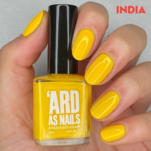 'Ard As Nails- Creme- India