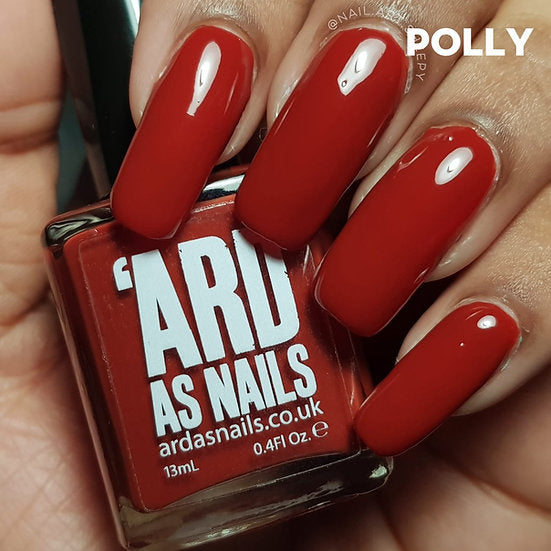 'Ard As Nails- Creme- Polly