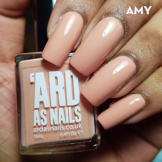 'Ard As Nails- Creme- Amy