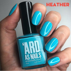 'Ard As Nails- Creme- Heather