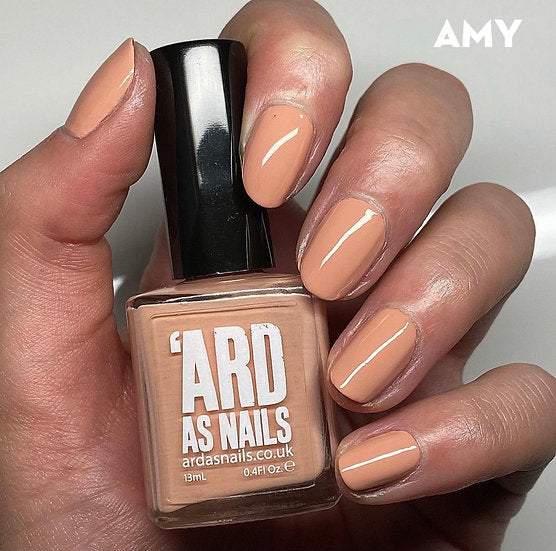 'Ard As Nails- Creme- Amy