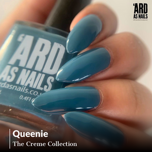 'Ard As Nails- Creme- Queenie