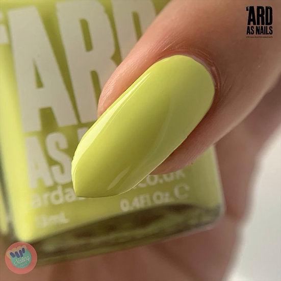 'Ard As Nails- Creme- Trisha