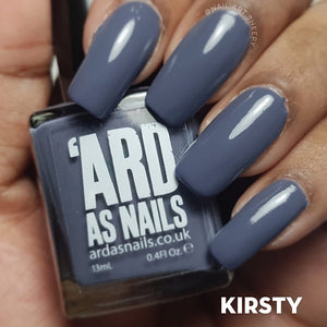 'Ard As Nails- Creme- Kirsty