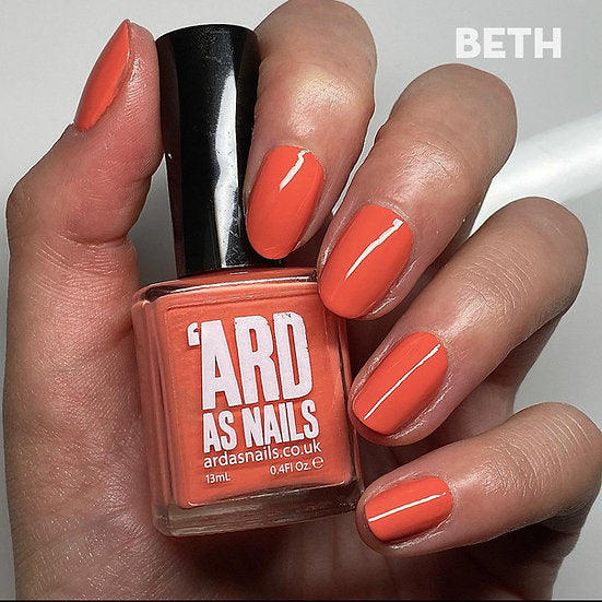'Ard As Nails- Creme- Beth