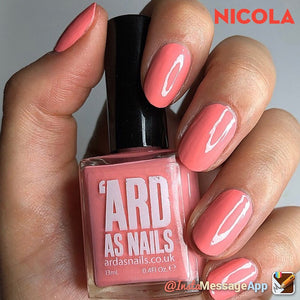 'Ard As Nails- Creme- Nicola