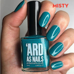 'Ard As Nails- Creme- Misty