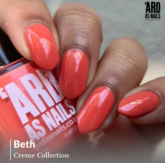 'Ard As Nails- Creme- Beth