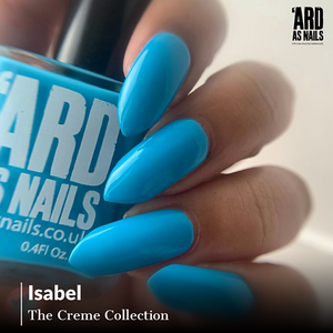 'Ard As Nails- Creme- Isabel