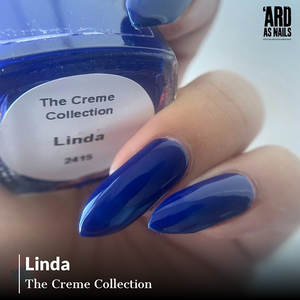'Ard As Nails- Creme- Linda