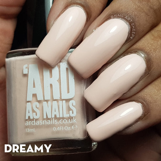 'Ard As Nails- Creme- Dreamy