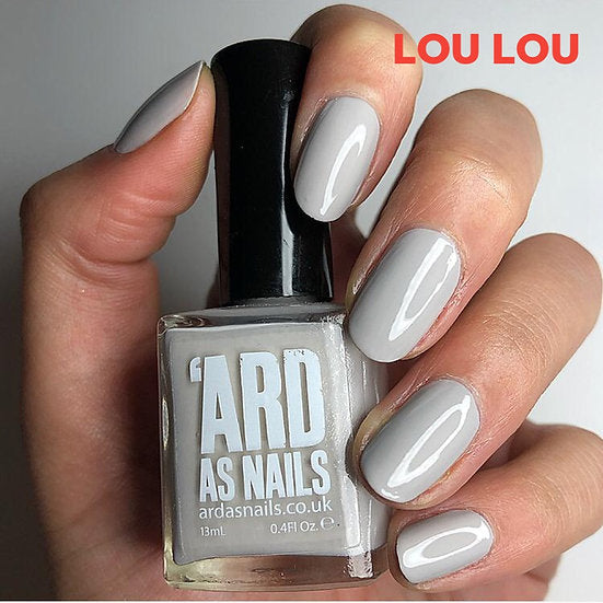 'Ard As Nails- Creme- Lou Lou