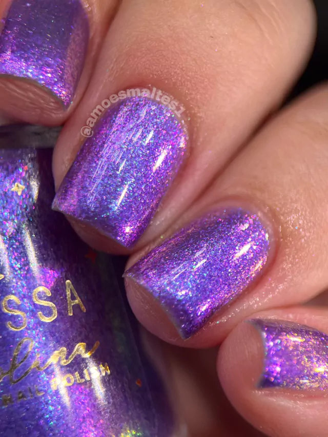 By Vanessa Molina- Once Upon a Xmas- Midnight Clear