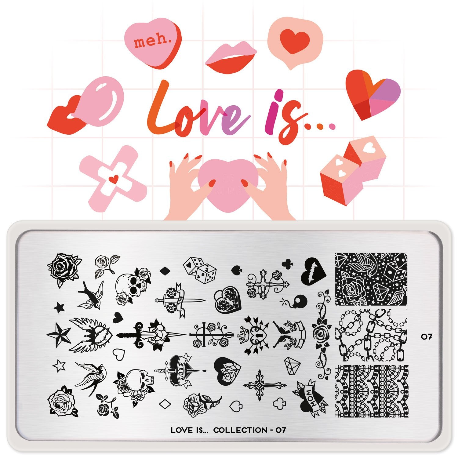 MoYou London- Love Is...- 07