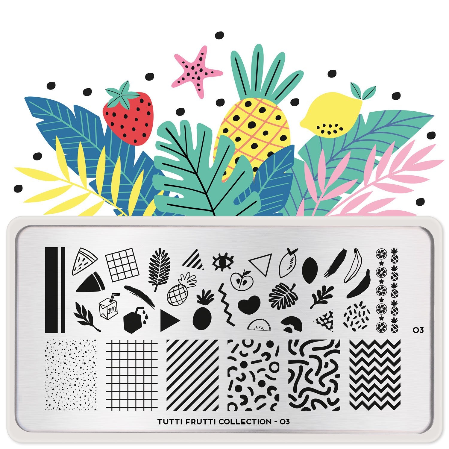 MoYou London- Tutti Frutti- 03