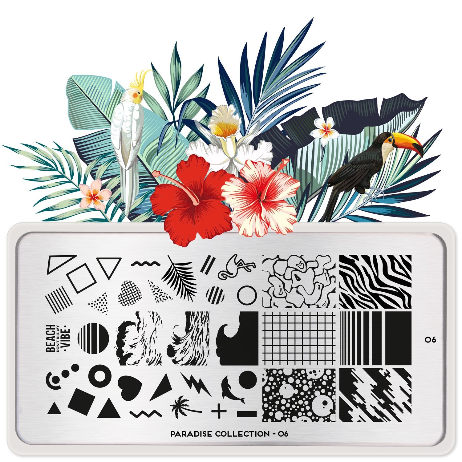 MoYou London- Paradise- 06