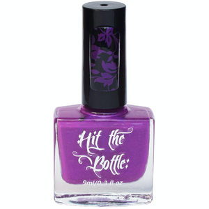Hit the Bottle "Call a Plumber" Stamping Polish