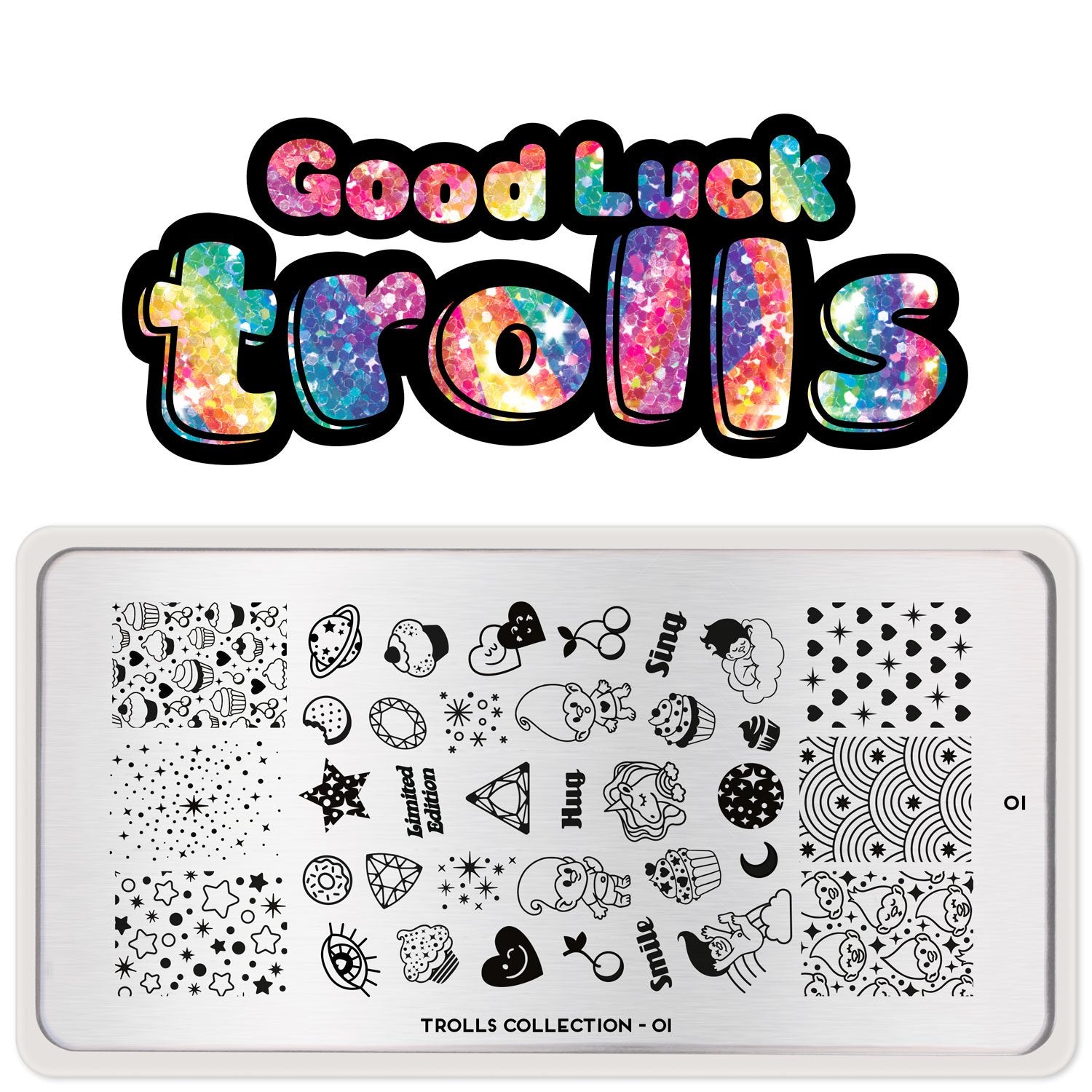 MoYou London- Trolls- 01