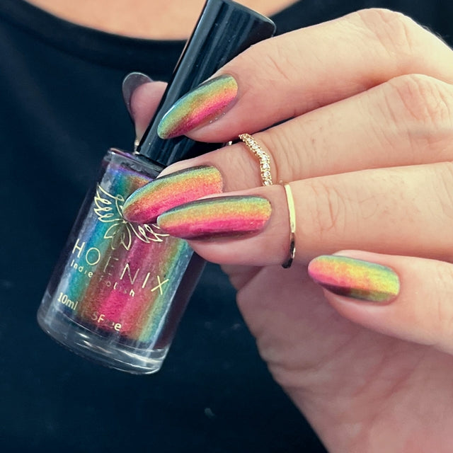 Phoenix- Upside Down- Hellfire