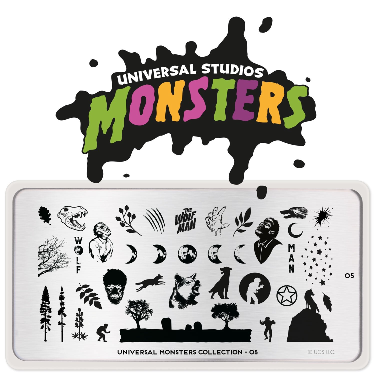 MoYou London- Monsters- 05