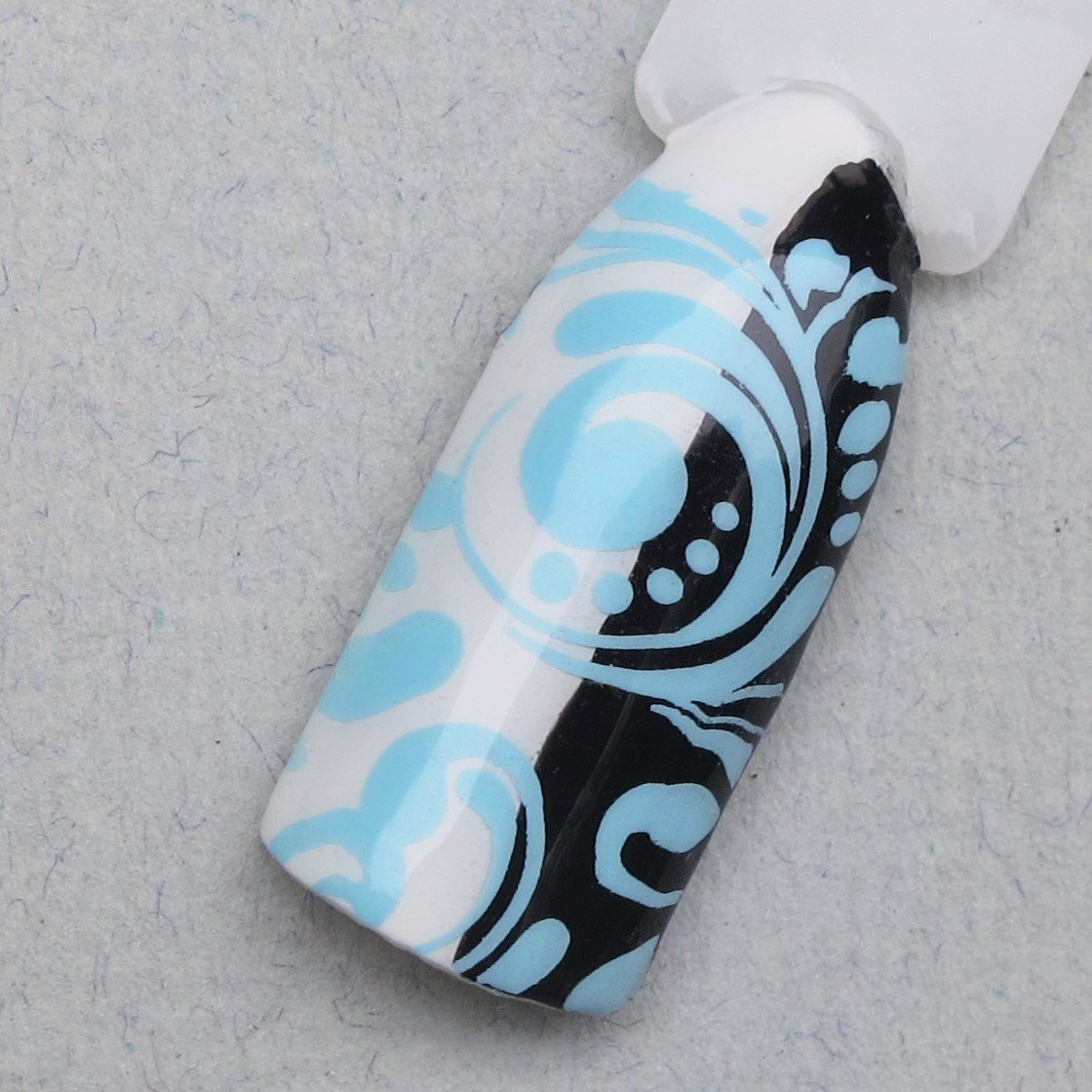 Hit the Bottle "Arctic Cloudberry" Stamping Polish