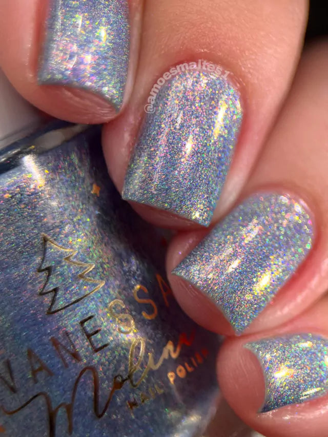 By Vanessa Molina- Once Upon a Xmas- Joy to the World