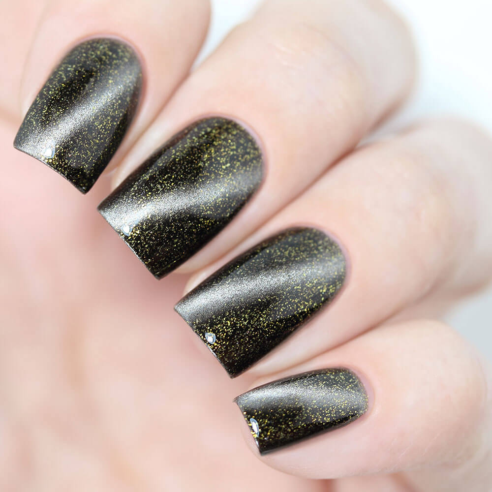 Masura- Magnetic Fleur- Gold Chrysanthemum 904-218