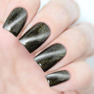 Masura- Magnetic Fleur- Gold Chrysanthemum 904-218