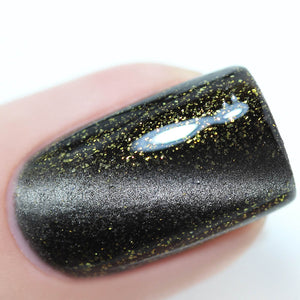 Masura- Magnetic Fleur- Gold Chrysanthemum 904-218