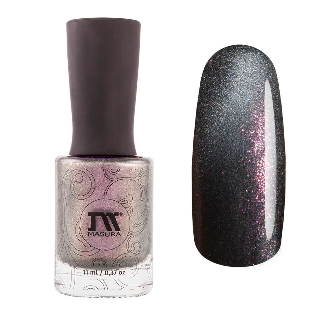 Masura- Magnetic Fleur- Plum in Winter 904-220