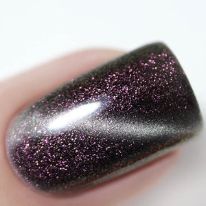 Masura- Magnetic Fleur- Plum in Winter 904-220