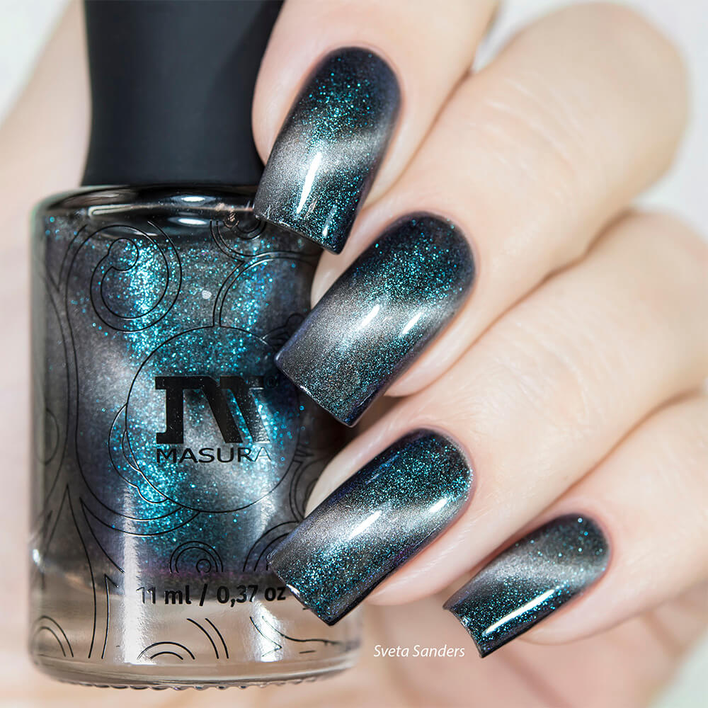 Masura- Magnetic Fleur- Lotus in My Pond 904-221