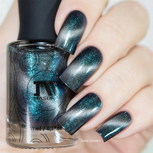 Masura- Magnetic Fleur- Lotus in My Pond 904-221