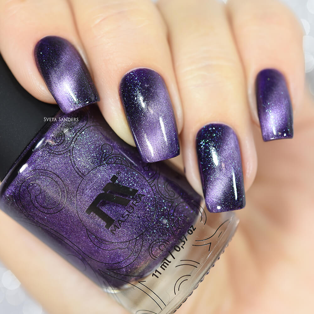 Masura- Magnetic Gradient- The Cat's Eye Nebula 904-227