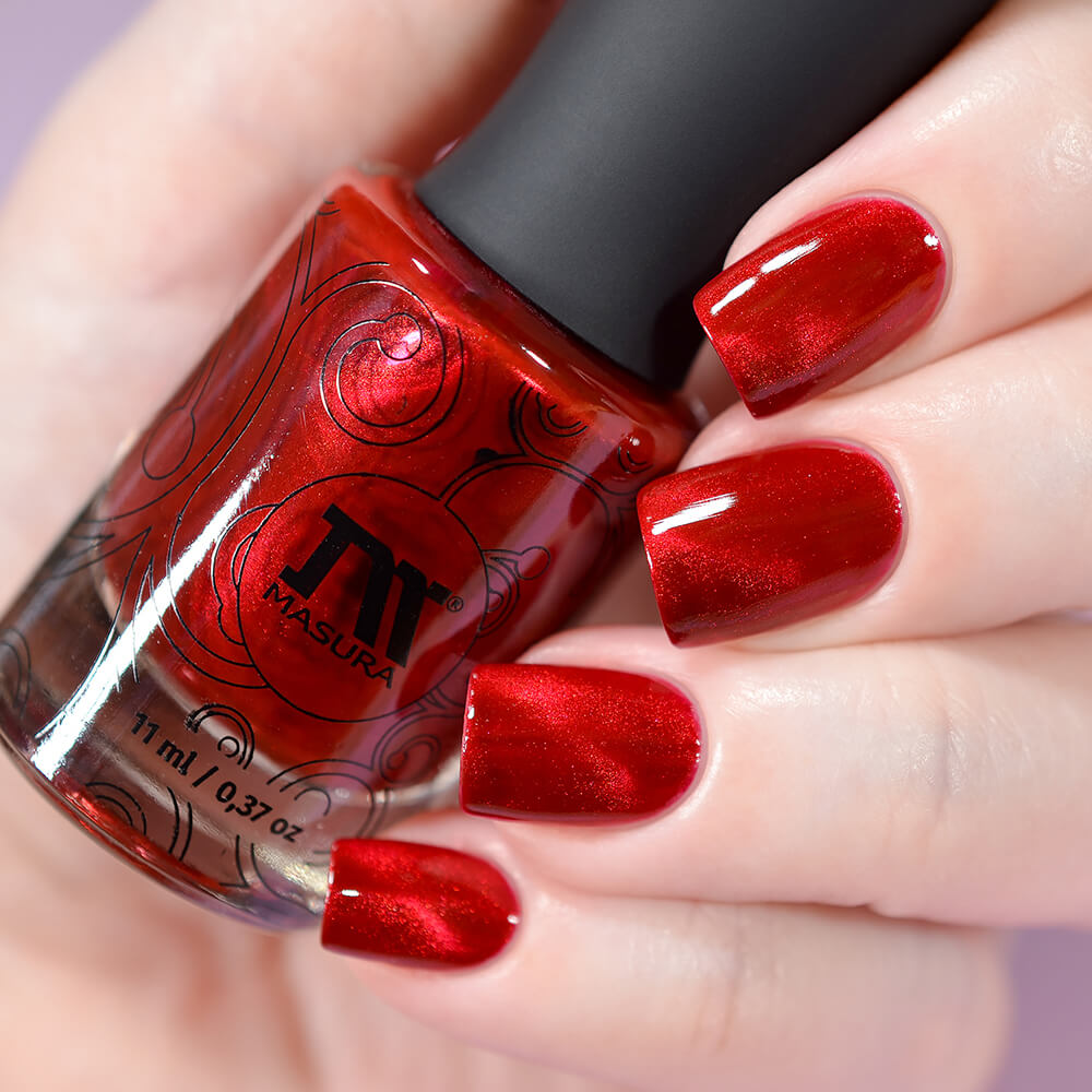 Masura- Precious Stones- Cranberry 904-272